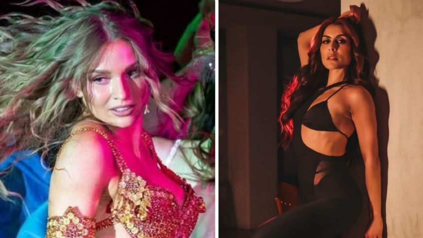 María León revela su secreto para ser una gran bailarina, ¿una indirecta para Irina Baeva?