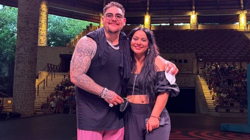 Mayeli Alonso: dan a conocer las primeras fotos de su bebé con Andy Ruiz Jr