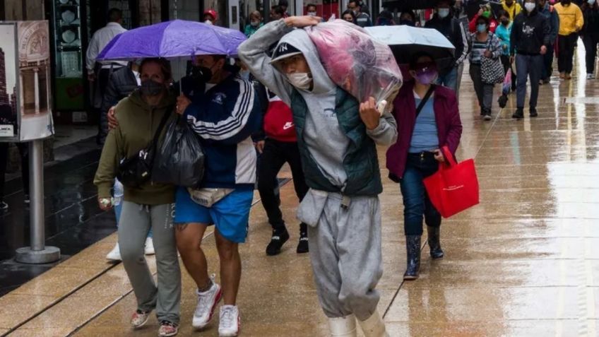 Huracán Beryl: ¿Afectará a la CDMX por su paso en México?