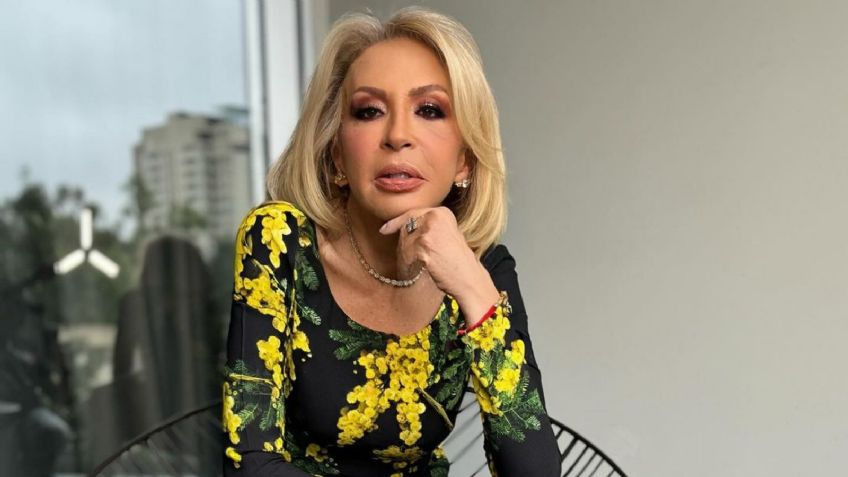 Laura Bozzo se defiende de las críticas por sumarse a “Venga la Alegría” con contundente mensaje: “Primero vean y luego juzguen”