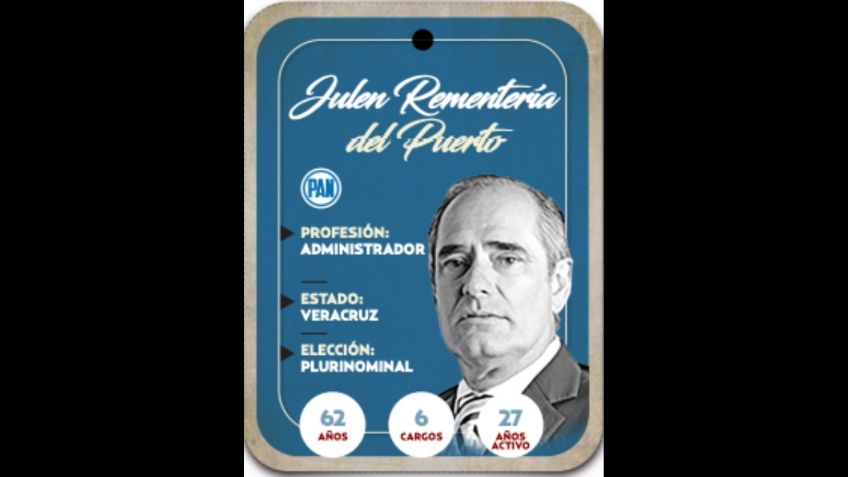 ¿Quién es Julen Rementería del Puerto, conoce al próximo diputado?