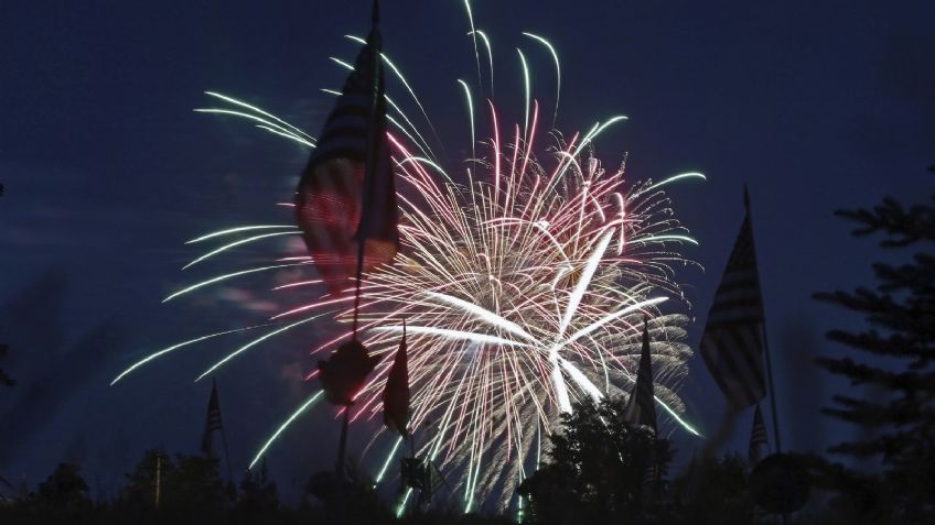 4 de julio: Día de la Independencia de Estados Unidos y el día con más tiroteos masivos