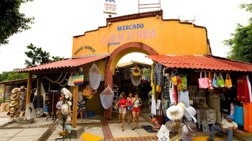 Hola Verano desde Zihuatanejo