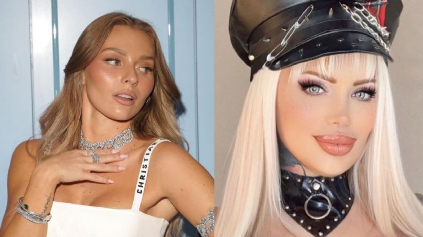 Sabrina Sabrok defiende a Irina Baeva por críticas en "Aventurera" y revela bajo qué condiciones ella sería Elena Tejero