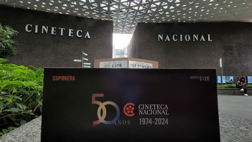 Nueva cuponera de la Cineteca Nacional: ¿Cuánto cuesta y qué beneficios te otorga?