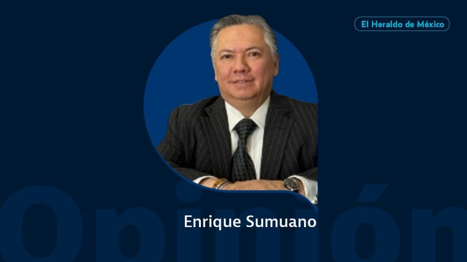 Enrique Sumuano / Columna Invitada / Opinión El Heraldo de México