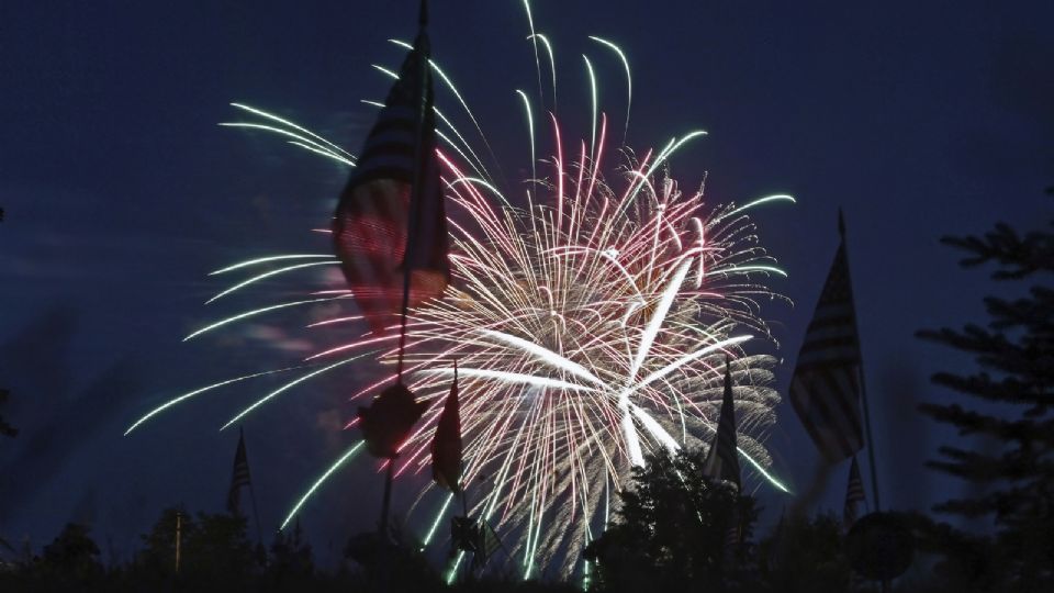 Los festejos del Día de la Independencia incluyen eventos masivos.