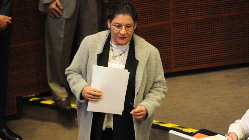 La ministra también respondió a las especulaciones de que la próxima presidencia de la Corte podría caer en ella