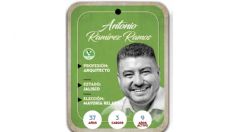 ¿Quién es Antonio Ramírez Ramos? Diputado por Mayoría Relativa del PVEM