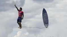 El surfista brasileño Gabriel Medina regala una FOTO increíble tras una actuación histórica