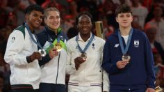 ¡Orgullo nacional! Prisca Awiti Alcaraz obtiene la medalla de plata en judo