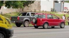 Frente a sus hijos, asesinan a balazos a policía municipal mientras circulaba en Jalisco