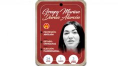 ¿Quién es Greycy Marian Duran Alarcón? Próxima diputada del PT por la vía Plurinominal