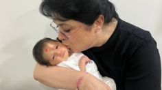 Victoria Ruffo comparte en Instagram la FOTO más tierna junto a su nieta, Tessa