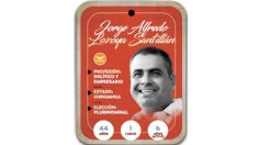 ¿Quién es Jorge Alfredo Lozoya Santillán? Diputado por vía plurinominal de MC