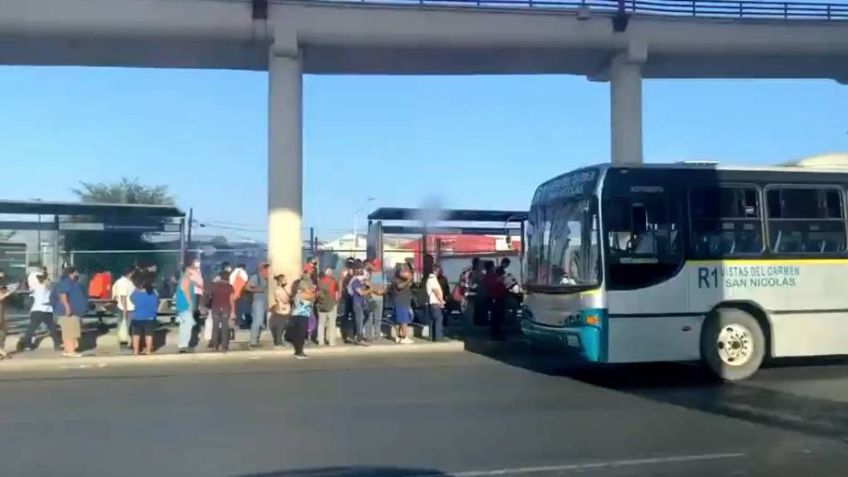 Eliminan pago en efectivo en transporte público; piden se mantenga para adultos mayores