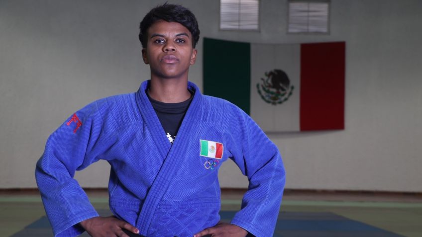 ¿Quién es Prisca Awiti?, la judoca mexicana que ganó medalla de plata