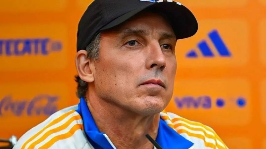 Siboldi habla sobre su salida de Tigres: "inventar una historia desde el prestigio y difamación no la merecíamos"