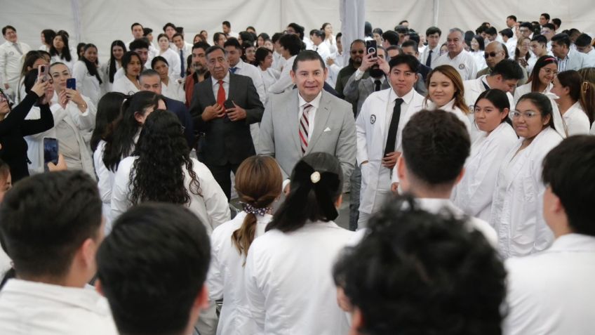 IMSS Bienestar y República Sana: Pilar de la transformación en salud en Puebla