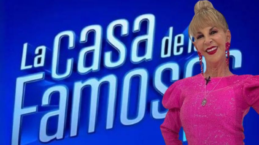 Shanik Berman recuerda que “La Casa de los Famosos México” es para entretener, “no rezar el rosario”