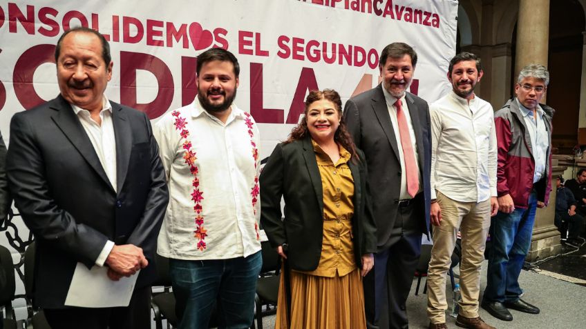 Clara Brugada inicia gira el 1 de agosto en Milpa Alta; 19 de agosto da a conocer gabinete