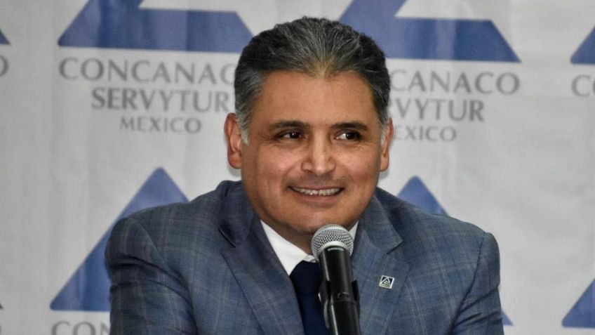 Asesinan a Julio Almanza Armas, presidente de Fecanaco Tamaulipas, en Matamoros