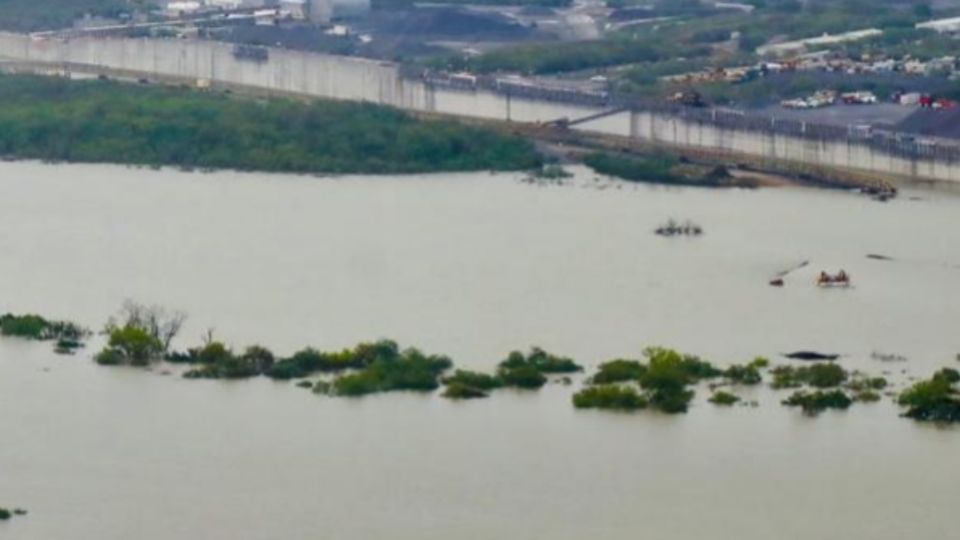 Mediante sus redes sociales, el mandatario estatal dio a conocer que el agua que se está enviando a Cerro Prieto ahora se enviará a la presa Libertad.