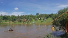 Joven intenta ayudar a una menor para salir del lago pero ambos mueren ahogados en Jalisco