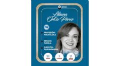 ¿Quién es Liliana Ortiz Pérez, conoce a tu próxima diputada?