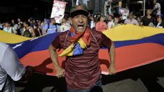 Venezuela: el fiscal de Maduro dice que manifestantes usan "salsa de tomate" para fingir heridas