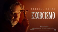 TRAILER: Russell Crowe protagoniza "Exorcismo" con una alta dosis de terror sobrenatural