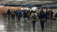 Metro anuncia reapertura de la estación Zócalo-Tenochtitlán de la Línea 2