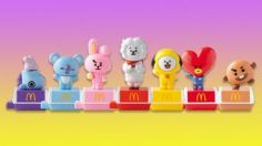 Colaboración de BTS y Mcdonald's llegará a México; ¿cuándo estará disponible?