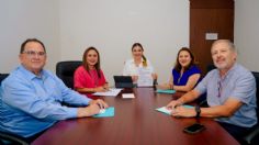 Cecilia Patrón presenta un equipo de transición ciudadano y paritario