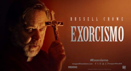 TRAILER: Russell Crowe protagoniza "Exorcismo" con una alta dosis de terror sobrenatural