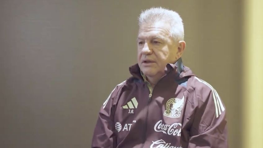 Javier Aguirre: "siento que es momento de volver a mi país y hacer algo por él", asegura el nuevo DT de la selección