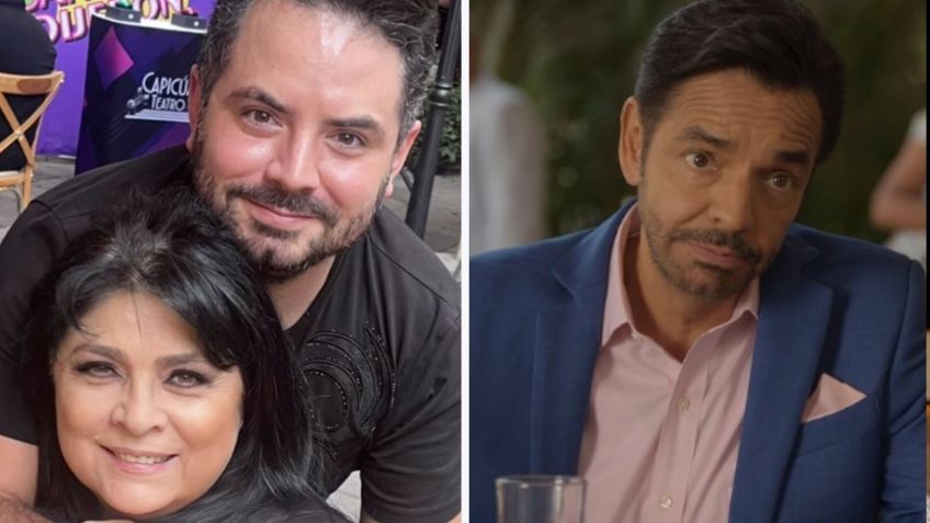 Victoria Ruffo pone fin a conflicto con Eugenio Derbez, planean pasar Navidad en familia: “Ya está perdonado”