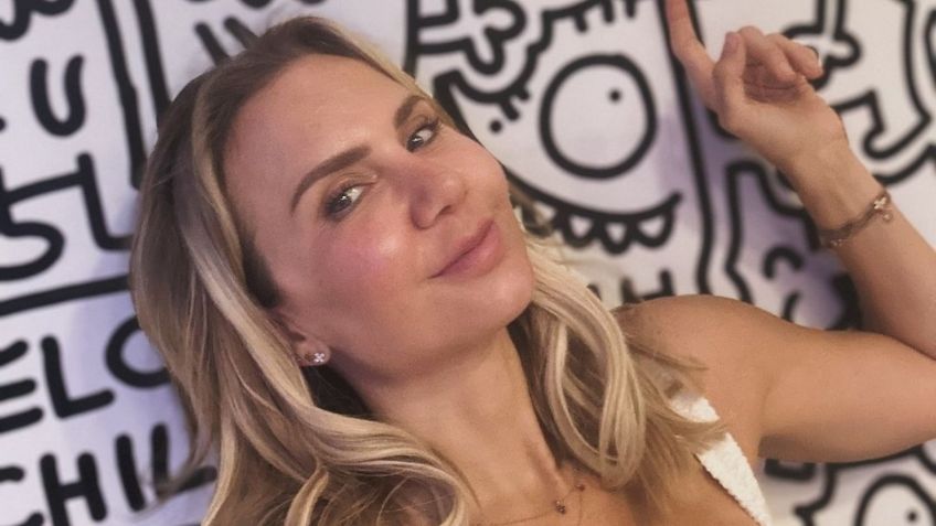 "El cambio de fea a bonita me ocasionó unos problemas": Michelle Vieth provocó envidias cuando grababa Soñadoras