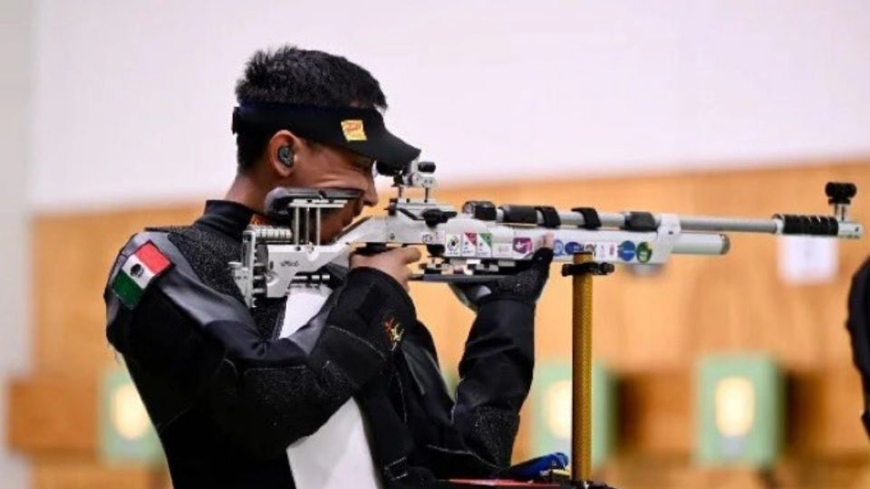 El mexicano Quezada quedó fuera en las clasificatorias.