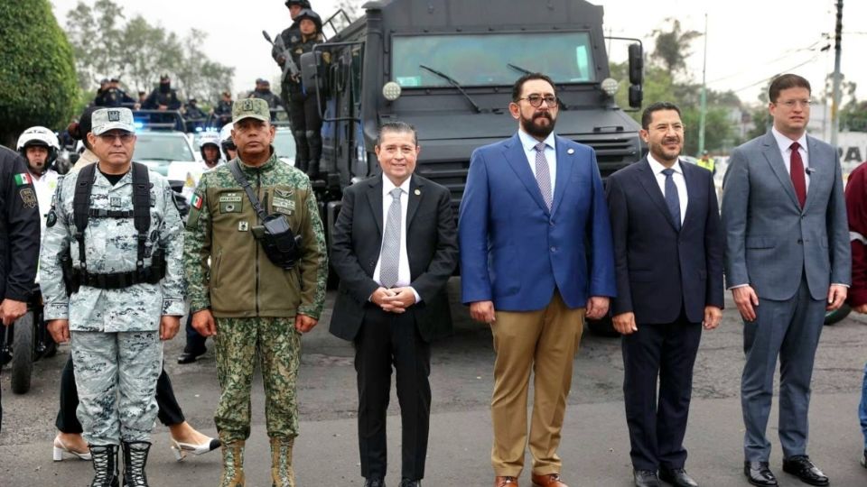  En Coyoacán sabemos sumar esfuerzos para gobernar sin colores partidistas, señala el alcalde Giovani Gutiérrez, quien denuncia que policías se enfrentan al fenómeno de “chelerías toreras”.