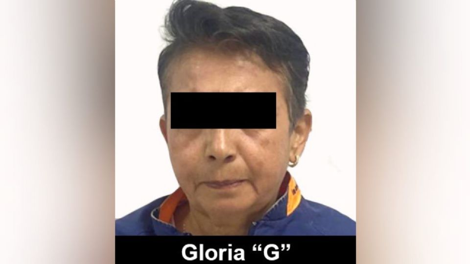 La hermana de Genaro García Luna, detenida desde 2023.