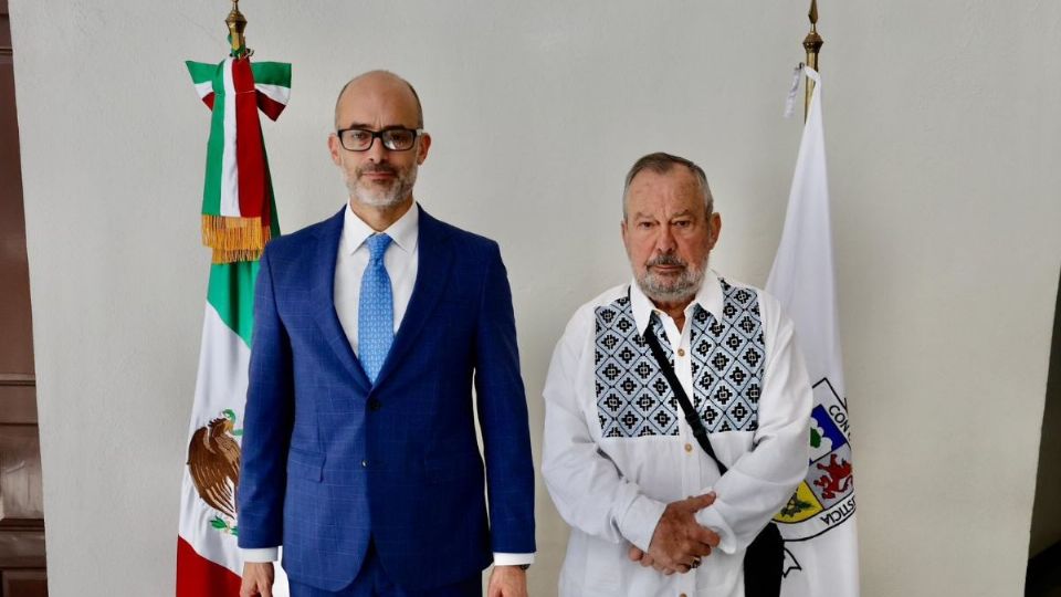 Los trabajos iniciarán en breve dentro del municipio