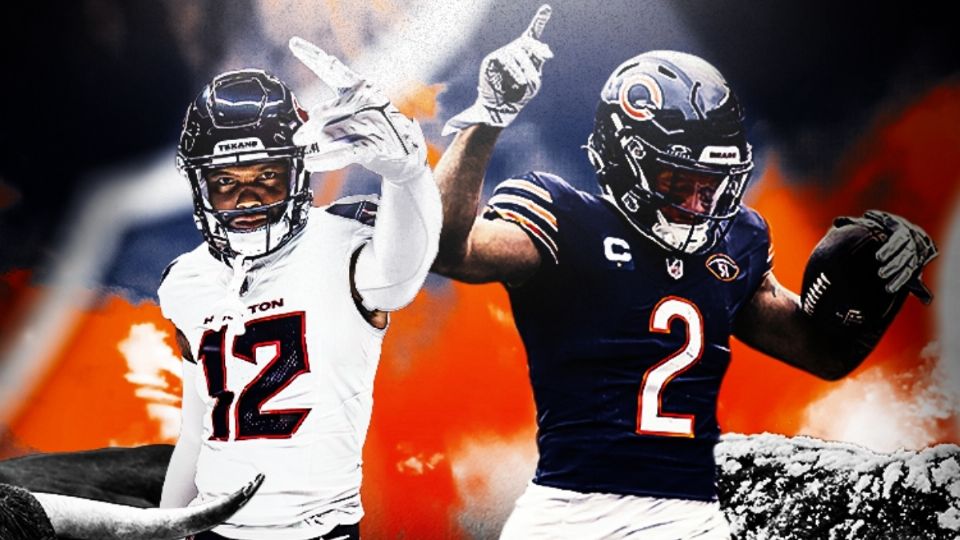 El partido de este jueves 1 de agosto entre Houston Texans y Chicago Bears forma parte de un evento que rinde tributo a leyendas del deporte