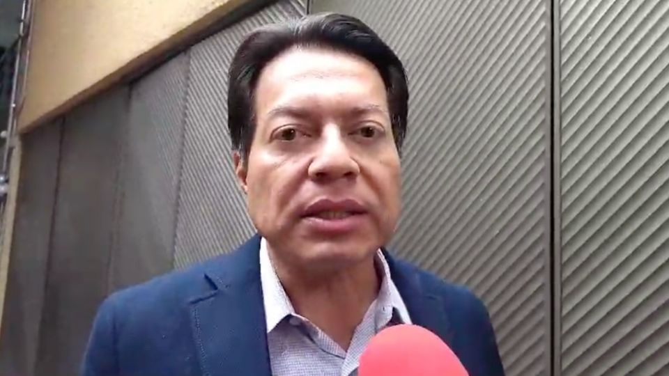 Líder de Morena, Mario Delgado reveló detalles de la sucesión en Morena