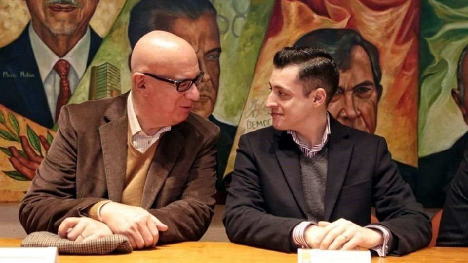 Confirmaron el triunfo de la fórmula de MC, Dante Delgado y Luis Donaldo Colosio en el Congreso