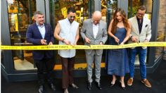 La firma de relojes suiza Breitling abre su primera flagship boutique en Masaryk