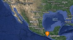 Tiembla en Oaxaca: registran sismo magnitud 4 hoy, 4 de julio