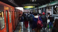 Metro CDMX: líneas 2, 3, 4, 5, 8, A y 12 van lento por lluvias