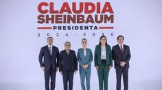 Esto estudiaron los 4 nuevos integrantes del gabinete de Claudia Sheinbaum