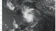 Aletta se convierte en tormenta tropical; es la primera de la temporada en el Pacífico